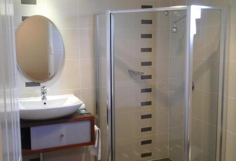 Номер Executive Кровать Кинг, Willows Motel