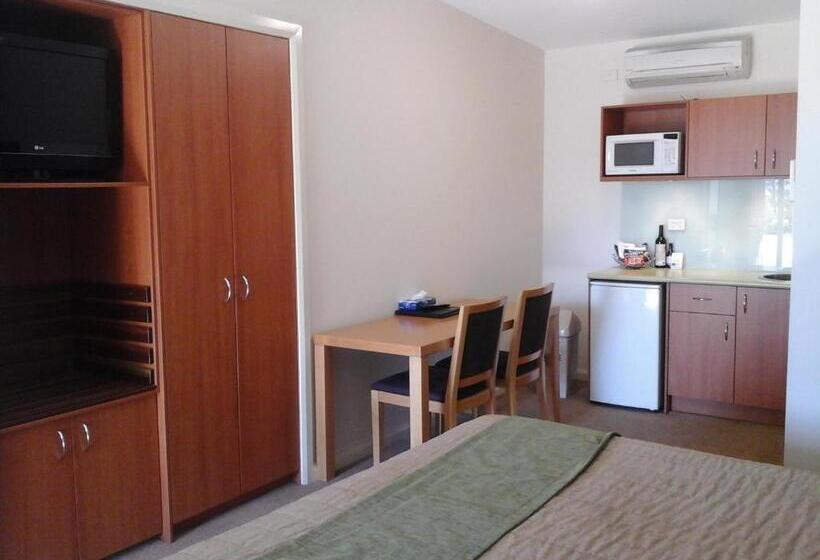 Номер Executive Кровать Кинг, Willows Motel