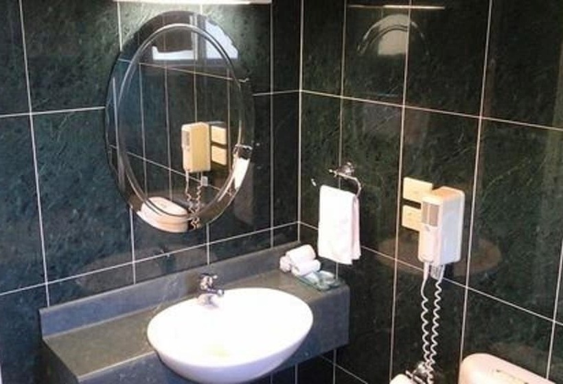 Семейный Номер Deluxe, Willows Motel