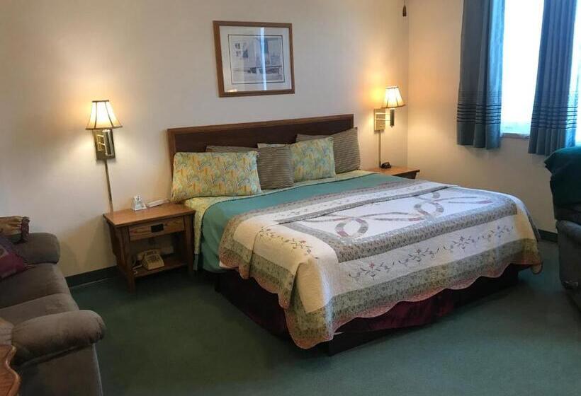 Стандартный Номер Кровать Кинг, Country Lodge Inn