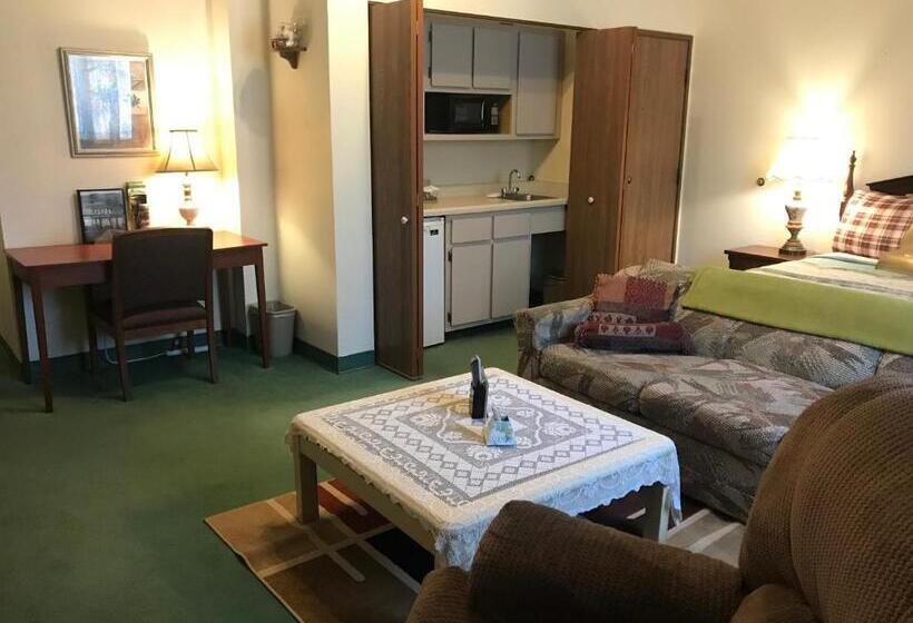 Стандартный Номер Кровать Кинг, Country Lodge Inn