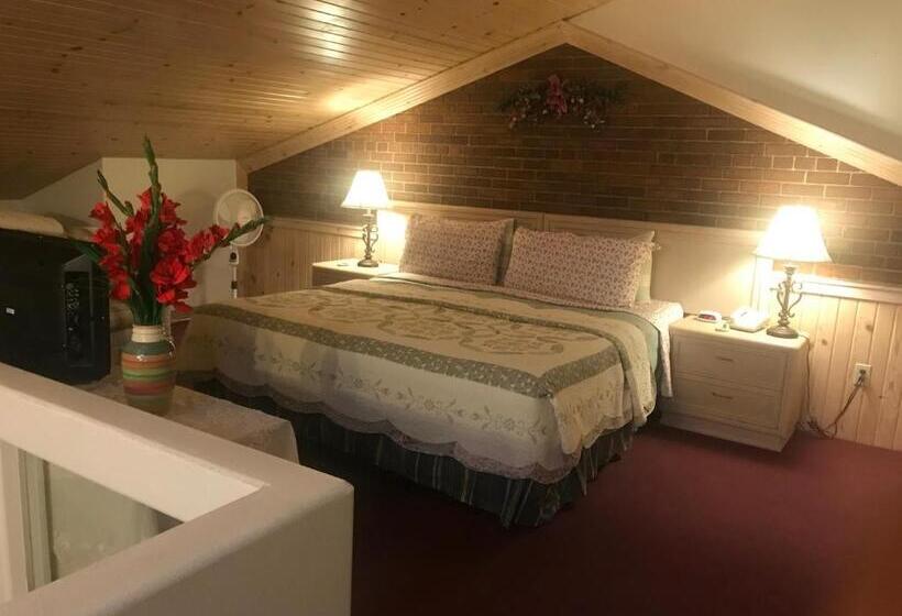 Номер Superior Кровать Кинг, Country Lodge Inn
