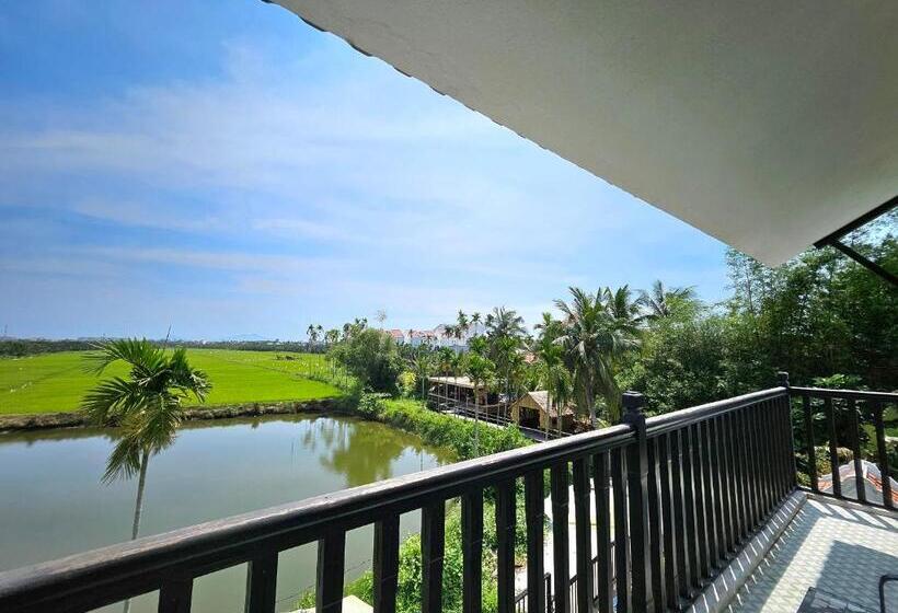 اتاق لوکس, én Garden Resort Hoian