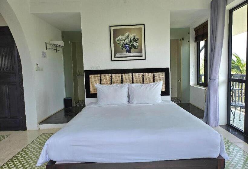 اتاق لوکس, én Garden Resort Hoian
