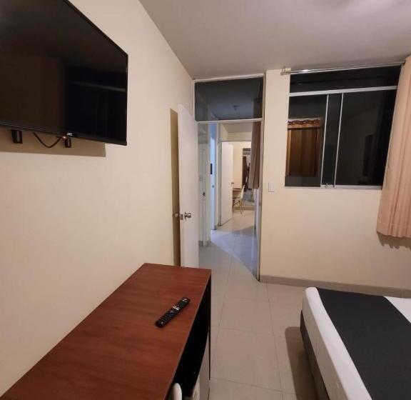 اتاق استاندارد, Conde Hotel Miraflores