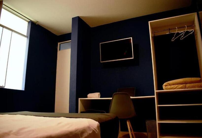 اتاق استاندارد, Conde Hotel Miraflores