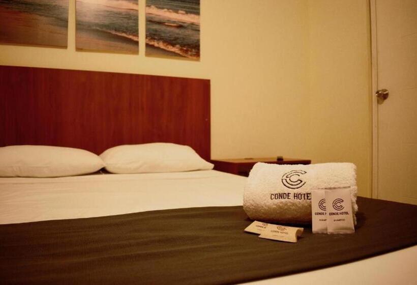 اتاق استاندارد, Conde Hotel Miraflores