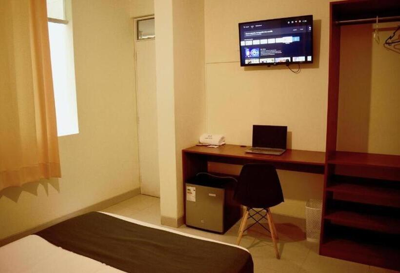 اتاق استاندارد, Conde Hotel Miraflores