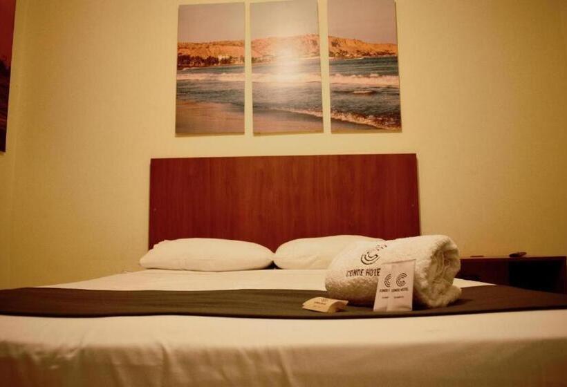 اتاق استاندارد, Conde Hotel Miraflores