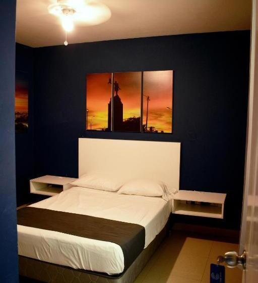 اتاق استاندارد, Conde Hotel Miraflores