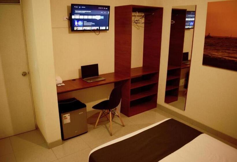 اتاق استاندارد, Conde Hotel Miraflores