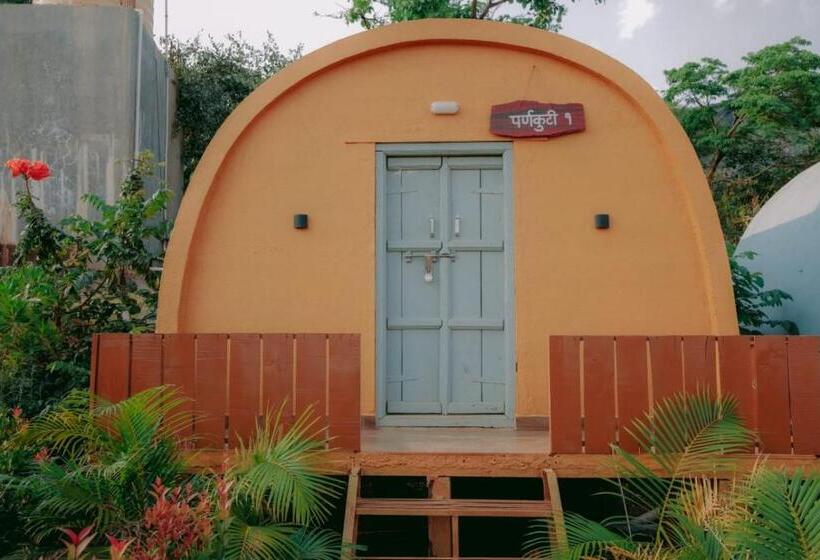 Standard Tent, Heritage Wadi, Satara