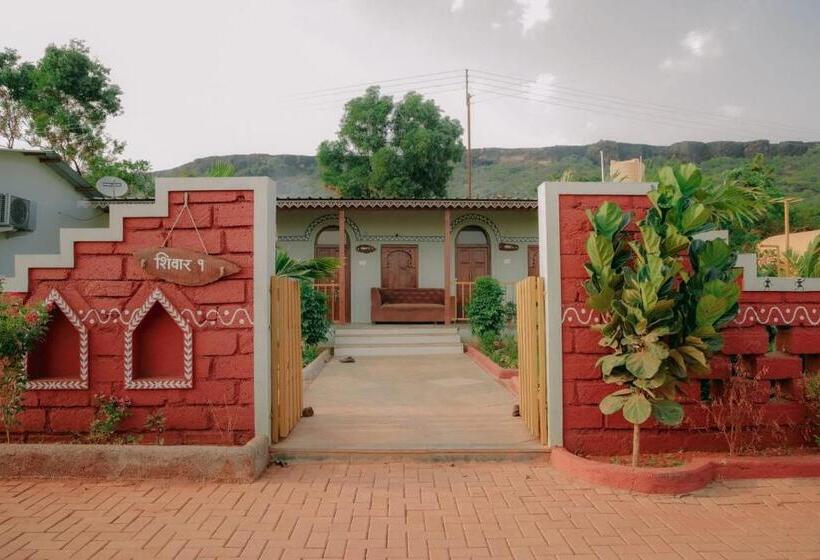 Номер Deluxe, Heritage Wadi, Satara
