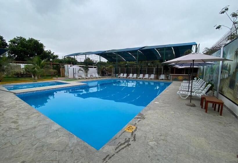 اتاق لوکس, Intihuatana Hospedaje Restaurant Campestre