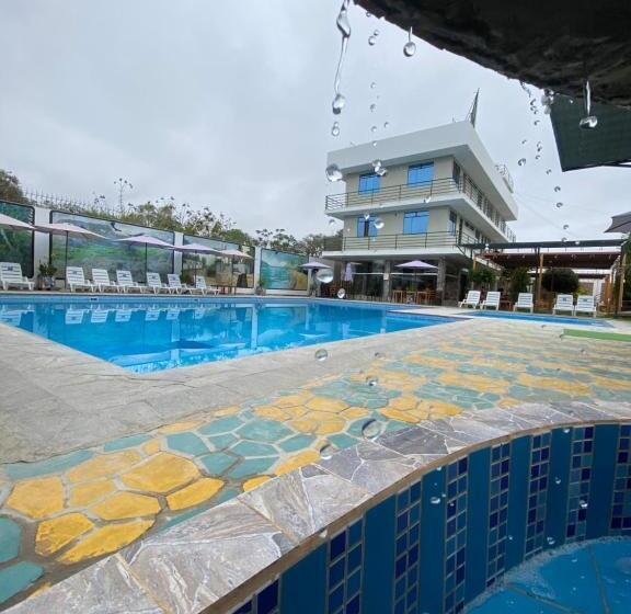 اتاق لوکس, Intihuatana Hospedaje Restaurant Campestre