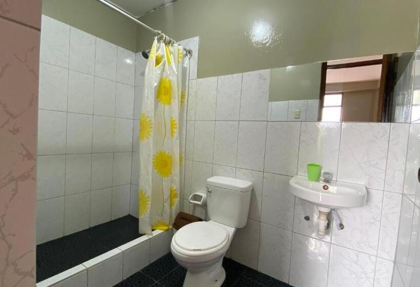 اتاق استاندارد یک نفره, Intihuatana Hospedaje Restaurant Campestre