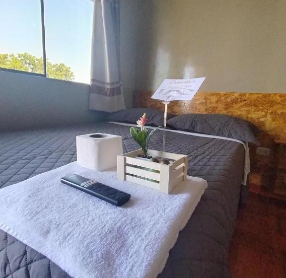 اتاق استاندارد یک نفره, Intihuatana Hospedaje Restaurant Campestre