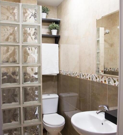 اتاق استاندارد, Urban Coliving Alicante