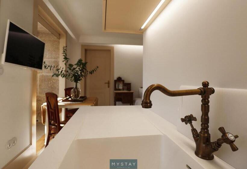Люкс 2 Спальни, Mystay   Casa Matriz Séc Xvi