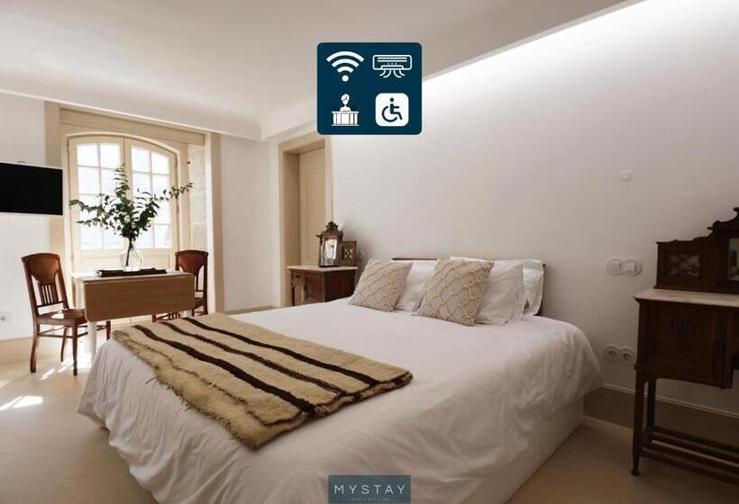 Номер Superior, Mystay   Casa Matriz Séc Xvi