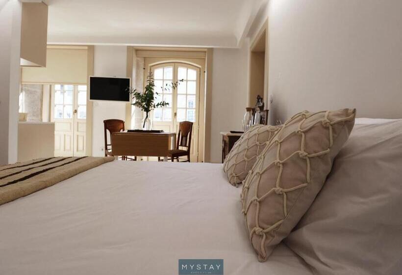 Номер Superior, Mystay   Casa Matriz Séc Xvi