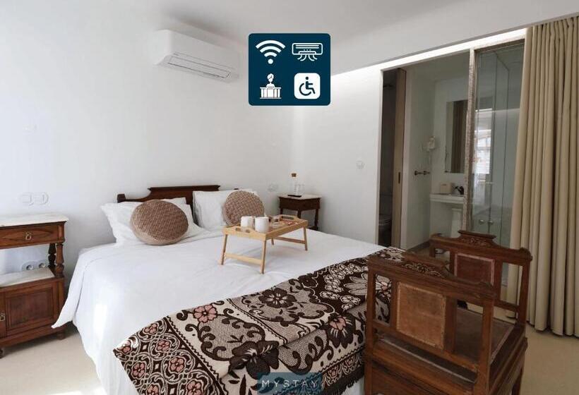Номер Стандарт, Mystay   Casa Matriz Séc Xvi