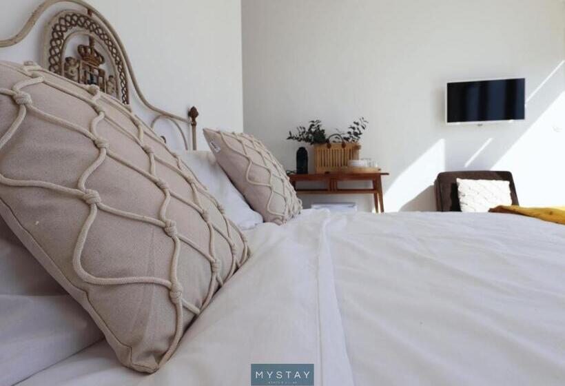 Номер Deluxe с Балконом, Mystay   Casa Matriz Séc Xvi