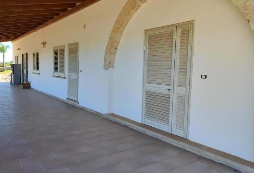 Семейный Номер, Masseria Auletta Agriturismo