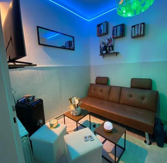 اتاق استاندارد, La Casita Bonita