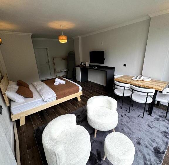 스탠다드 룸, Ponte Butik Otel
