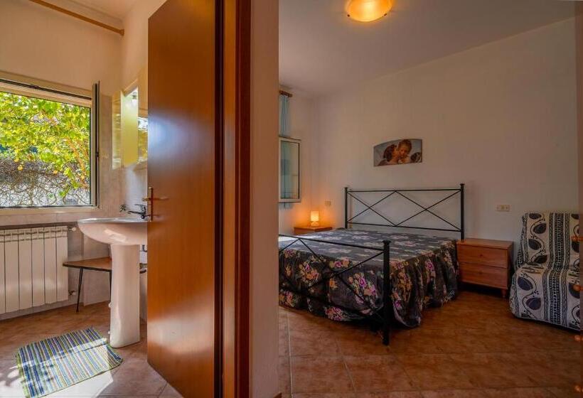اتاق استاندارد, Agriturismo Il Poderino