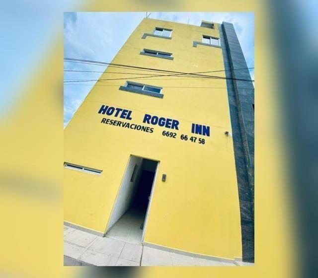 Номер Deluxe, Roger Inn Mazatlán