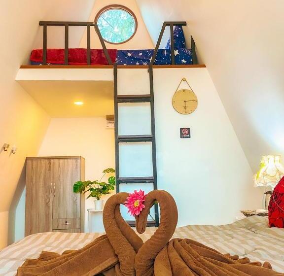 디럭스 방갈로, Modtanoi Paradise Homestay