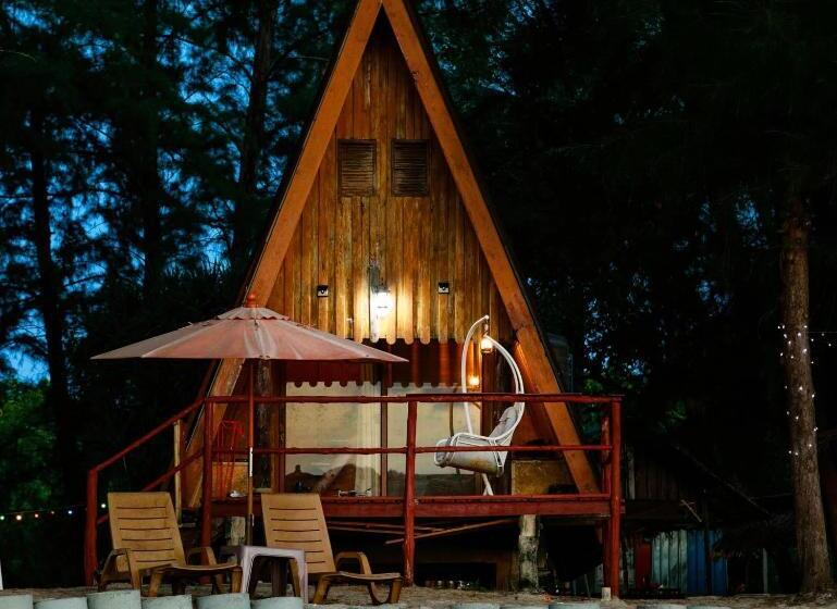 패밀리 룸, Modtanoi Paradise Homestay
