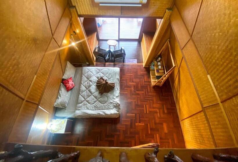 패밀리 룸, Modtanoi Paradise Homestay