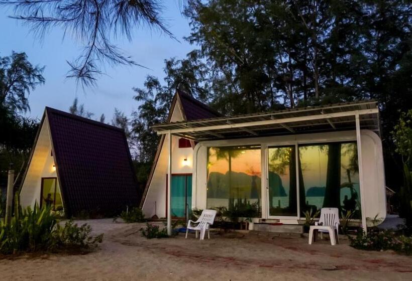 디럭스 스위트, Modtanoi Paradise Homestay