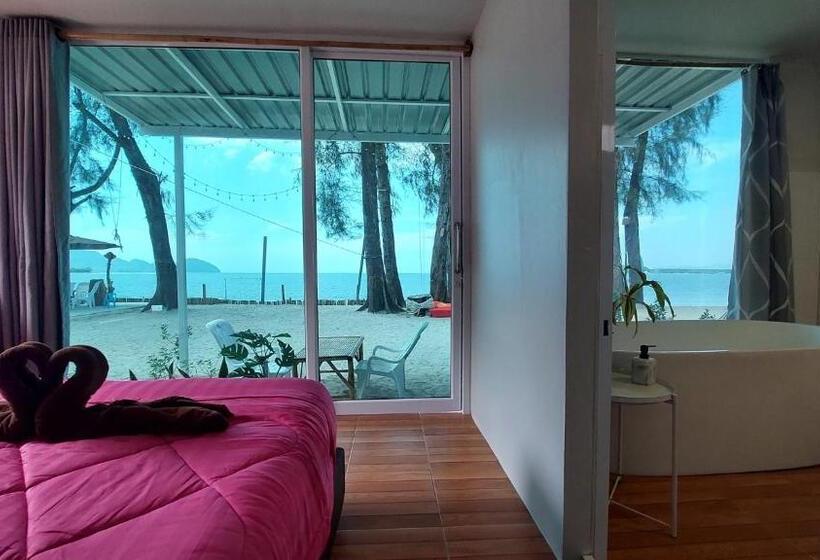 디럭스 스위트, Modtanoi Paradise Homestay