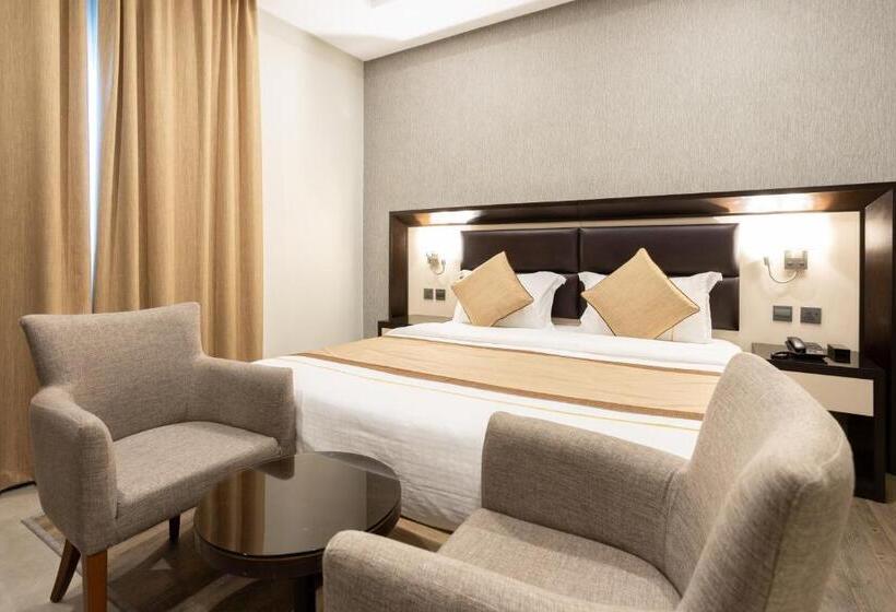 Люкс Superior, سدو بوتيك للشقق الفندقية   Sdu Boutique Hotel Apartments
