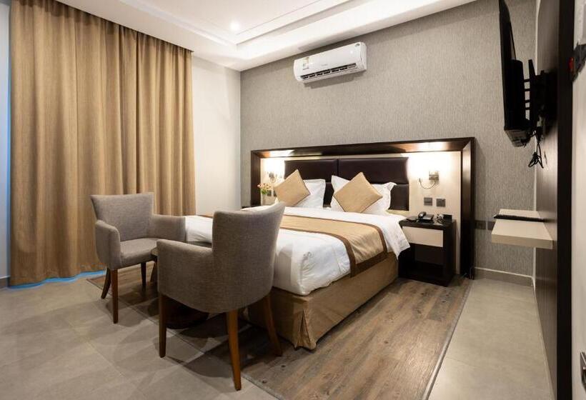 Люкс Повышенной Комфортности, سدو بوتيك للشقق الفندقية   Sdu Boutique Hotel Apartments