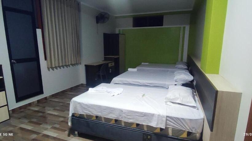 اتاق استاندارد سه نفره, Casa Sol Residencial Tarapoto