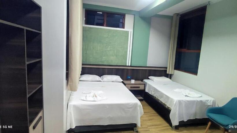 سوییت با چشم‌انداز کوه, Casa Sol Residencial Tarapoto