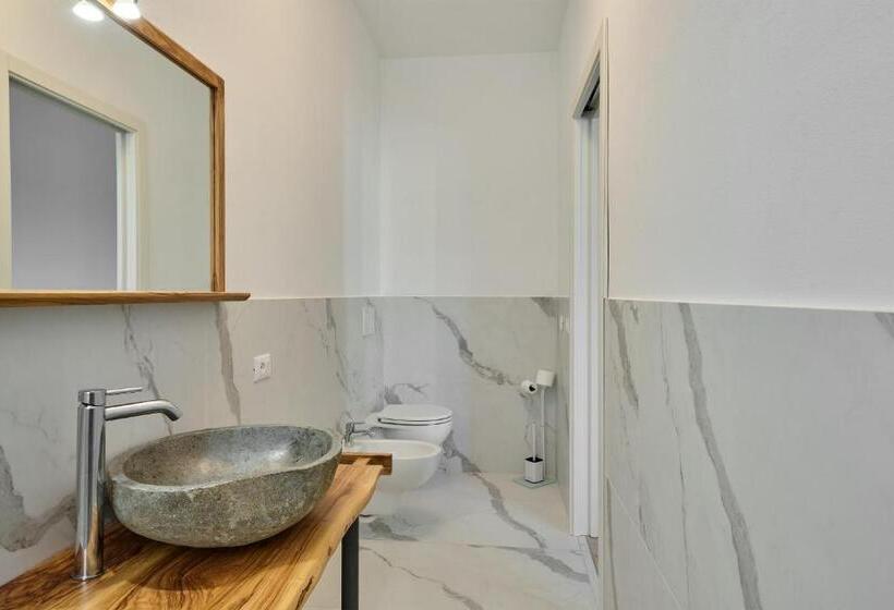 اتاق استاندارد با تراس, La Dama Country Rooms