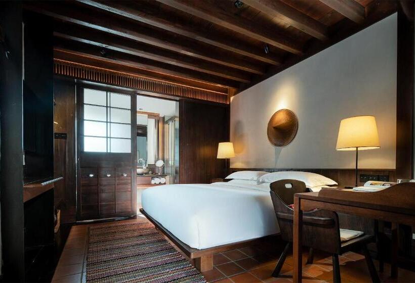 Номер Superior, Lijiang Ancient City Anyu