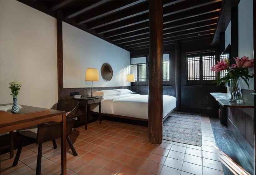 Номер Deluxe, Lijiang Ancient City Anyu