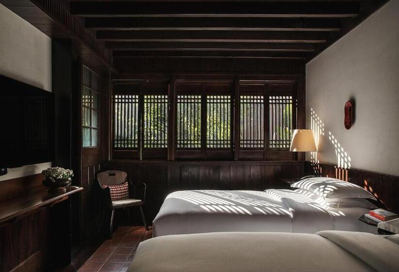 Номер Deluxe, Lijiang Ancient City Anyu