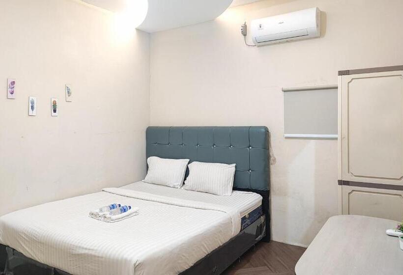 스탠다드 룸, Reddoorz Syariah Near Transmart Jambi