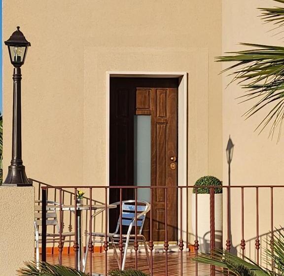 اتاق استاندارد, Guest Room Perla Marina