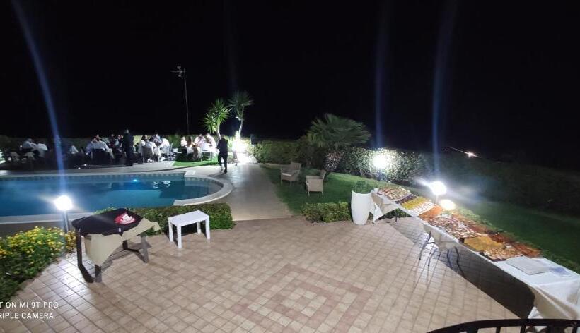 اتاق استاندارد, Guest Room Perla Marina