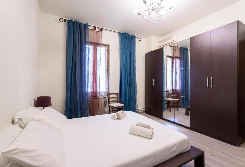 Четырехместный Номер Стандарт, Locanda San Felice