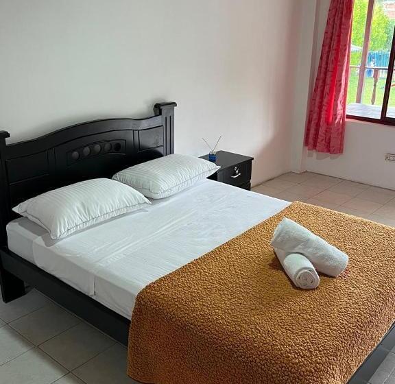 스탠다드 룸, Finca Hotel Piscinando En Pereira